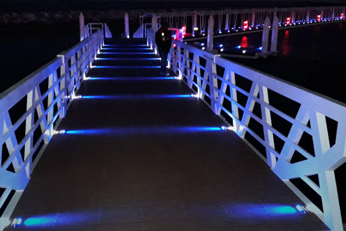 LED KOMBİ AYDINLATMA