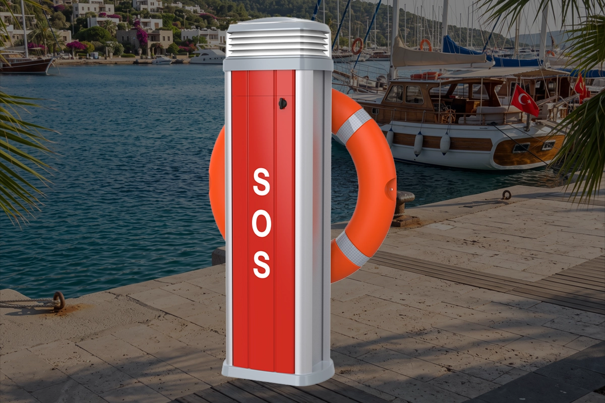 QUANTUM SOS KAİDESİ Serisi