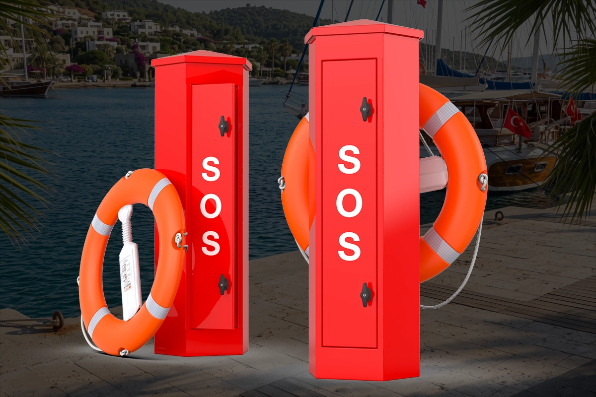 HEX SOS ACİL DURUM KAİDESİ